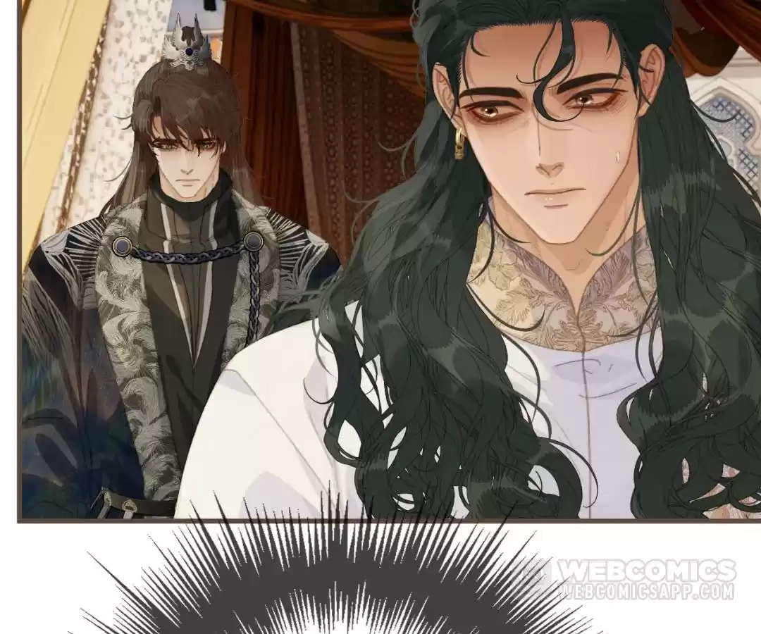 The Silent Concubine Chapter 91 page 35 - 