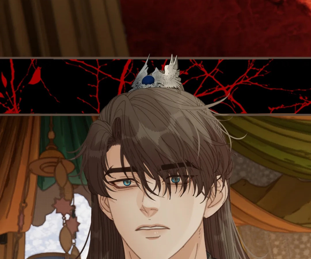 The Silent Concubine Chapter 91 page 5 - 