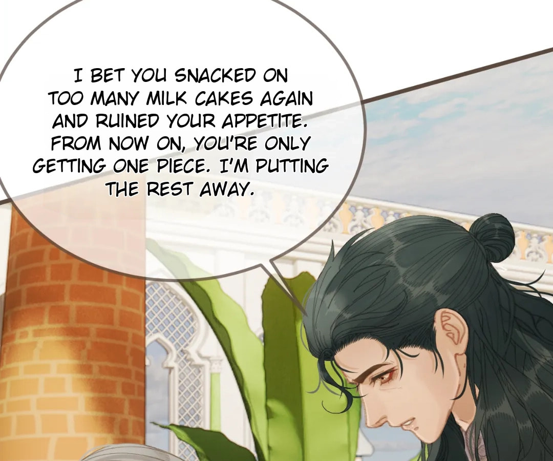 The Silent Concubine Chapter 91 page 41 - 