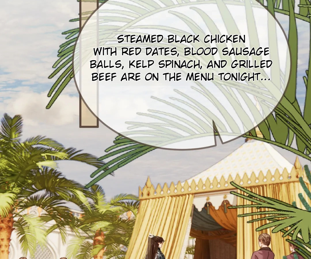 The Silent Concubine Chapter 91 page 47 - 