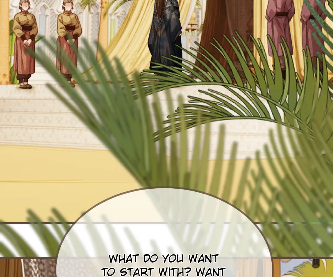 The Silent Concubine Chapter 91 page 48 - 
