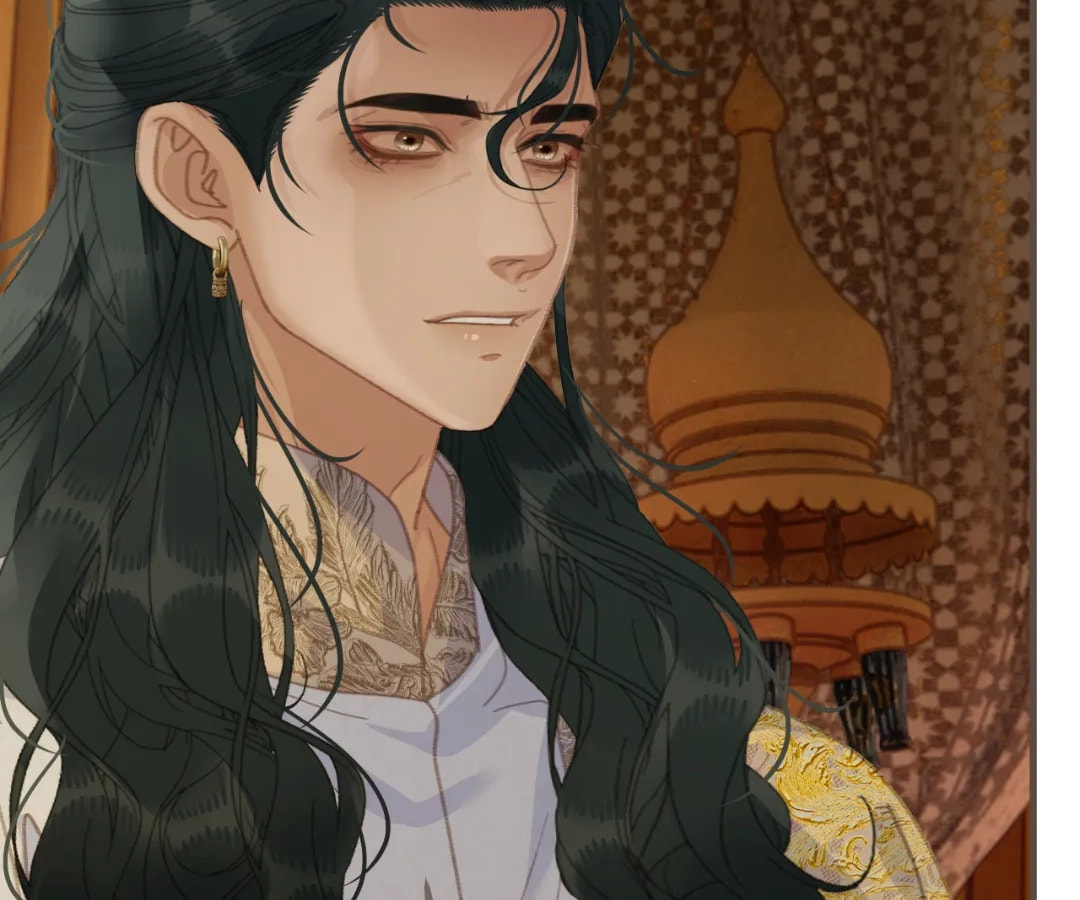 The Silent Concubine Chapter 91 page 56 - 
