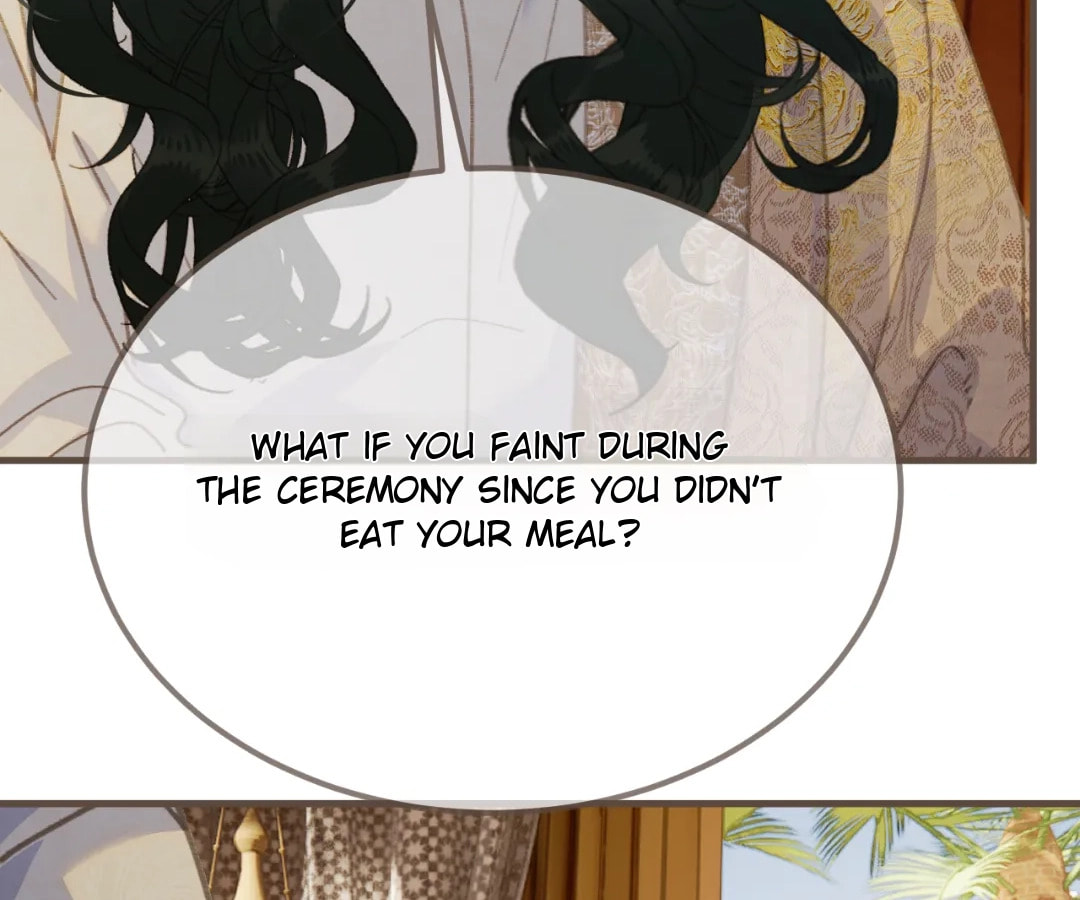 The Silent Concubine Chapter 91 page 57 - 