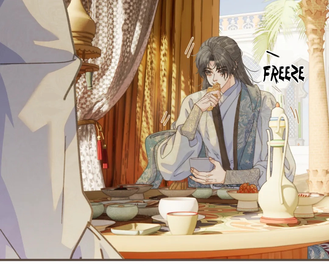 The Silent Concubine Chapter 91 page 58 - 