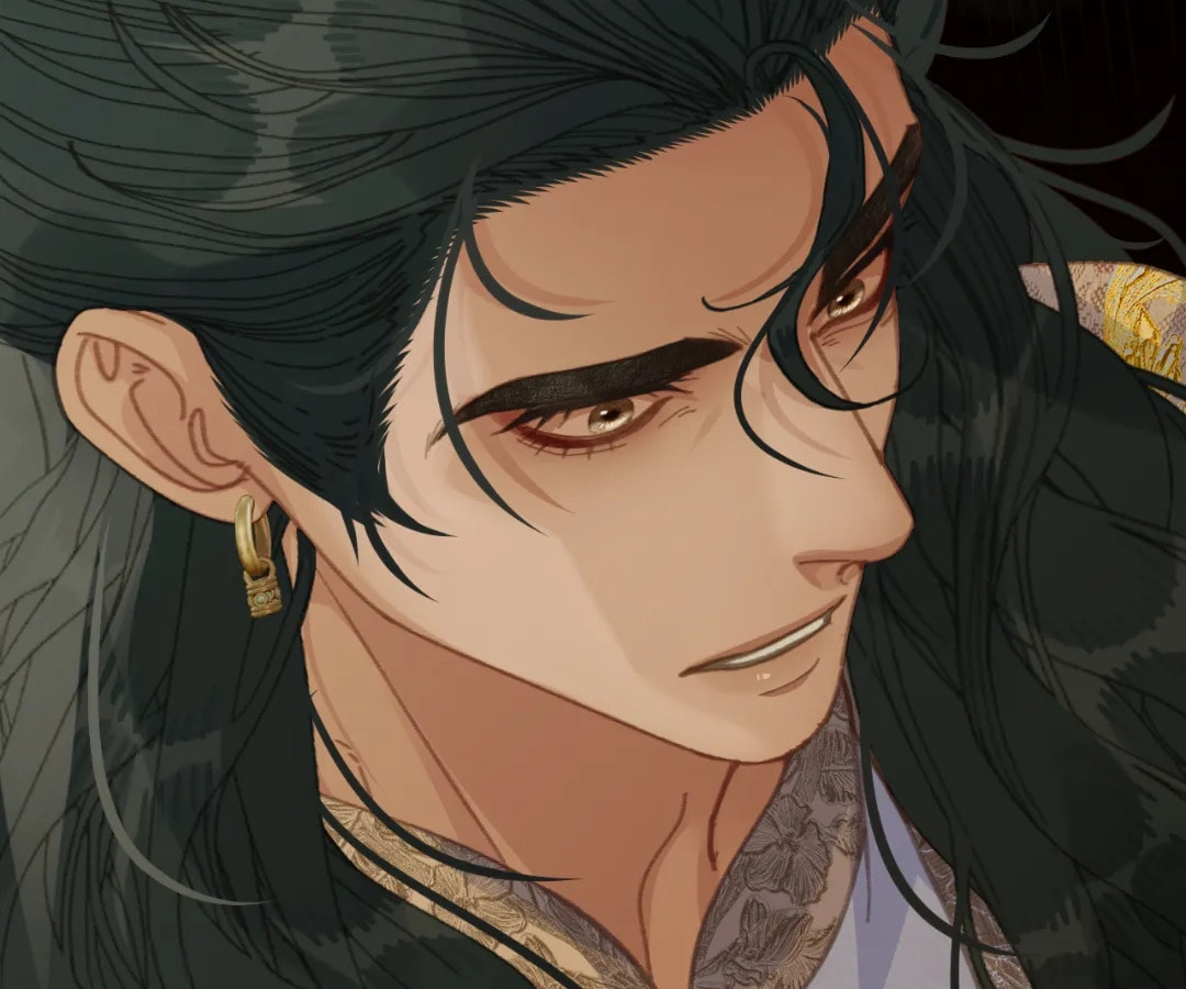 The Silent Concubine Chapter 91 page 64 - 