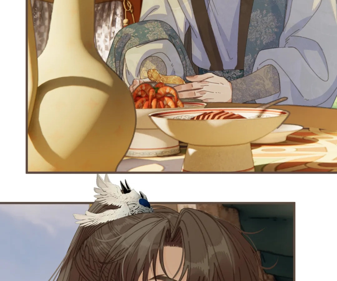The Silent Concubine Chapter 91 page 77 - 