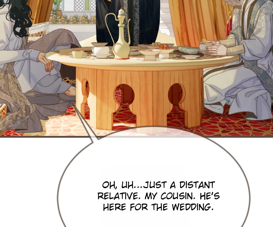 The Silent Concubine Chapter 91 page 81 - 