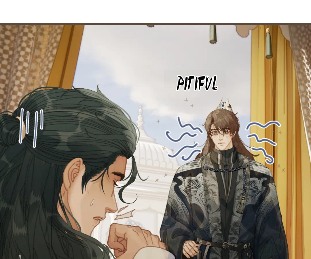 The Silent Concubine Chapter 91 page 85 - 