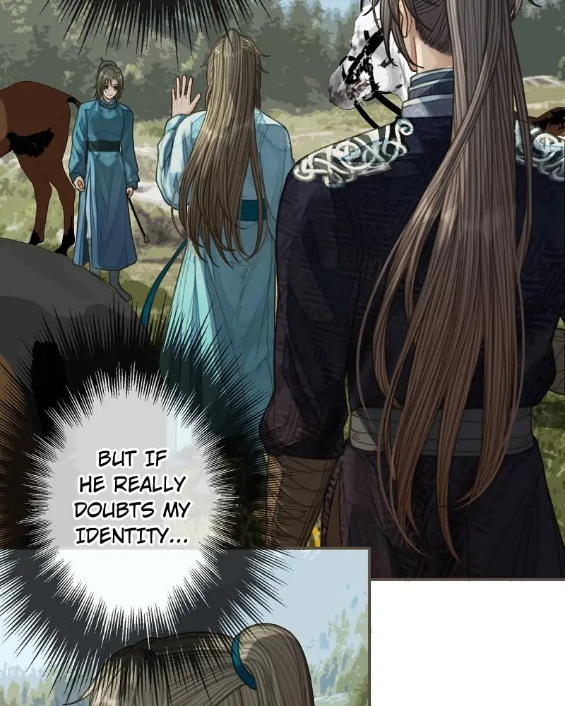 The Silent Concubine Chapter 92 page 15 - 