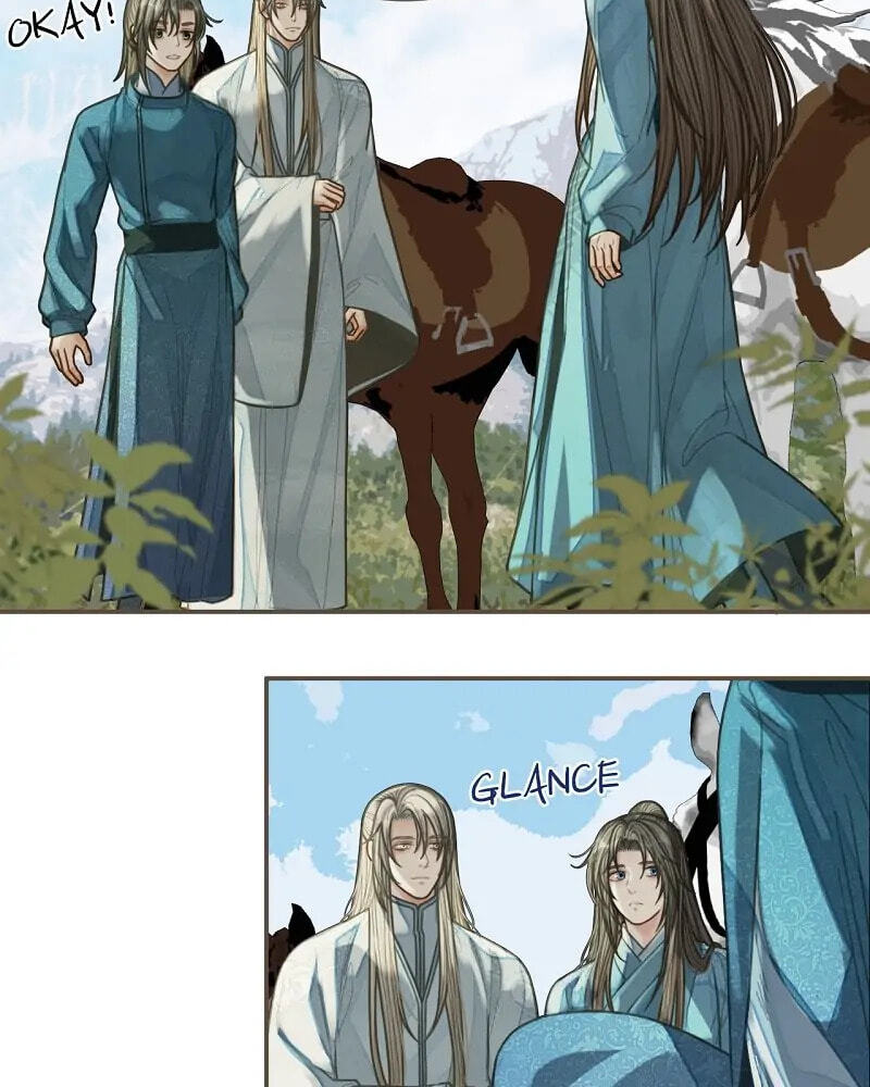 The Silent Concubine Chapter 92 page 17 - 