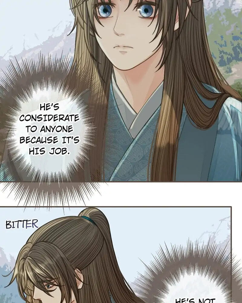 The Silent Concubine Chapter 92 page 20 - 
