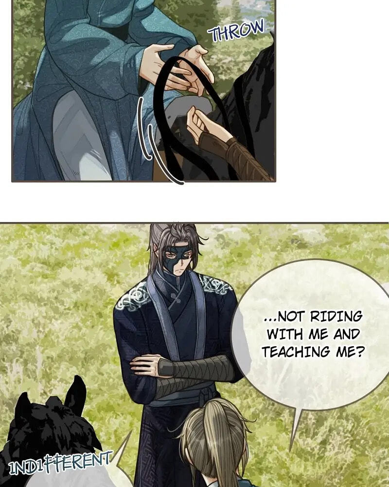 The Silent Concubine Chapter 92 page 24 - 