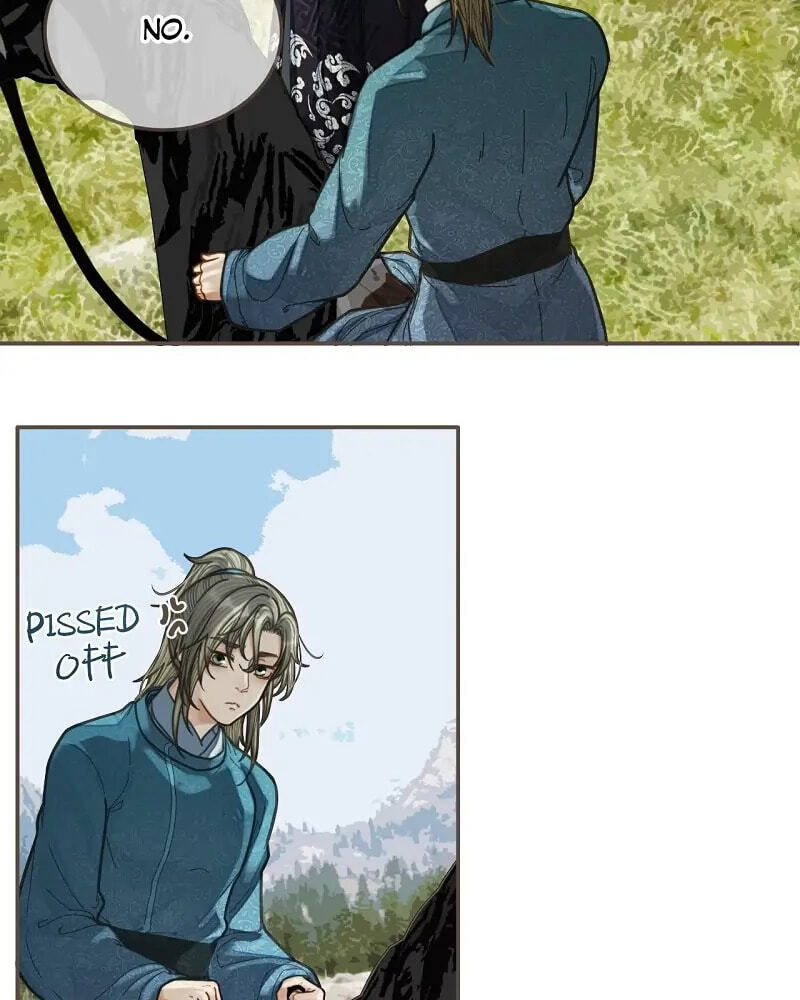 The Silent Concubine Chapter 92 page 25 - 