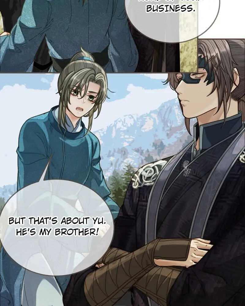 The Silent Concubine Chapter 92 page 28 - 
