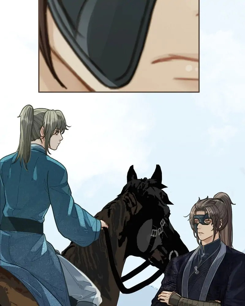 The Silent Concubine Chapter 92 page 30 - 