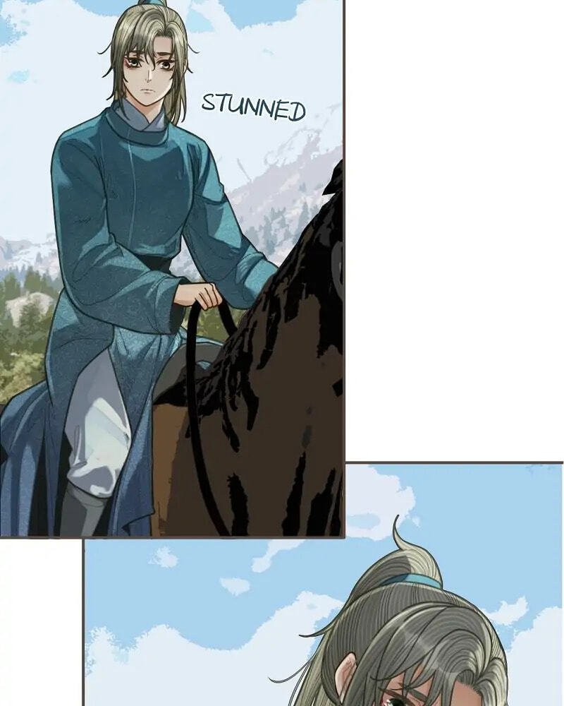 The Silent Concubine Chapter 92 page 32 - 