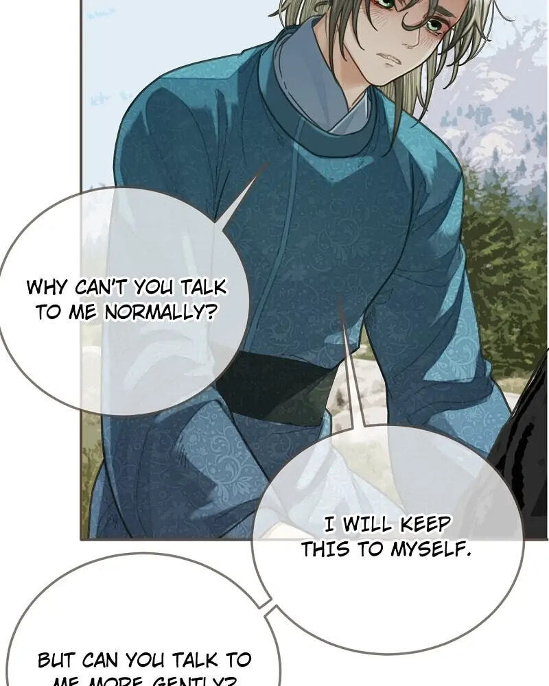 The Silent Concubine Chapter 92 page 33 - 