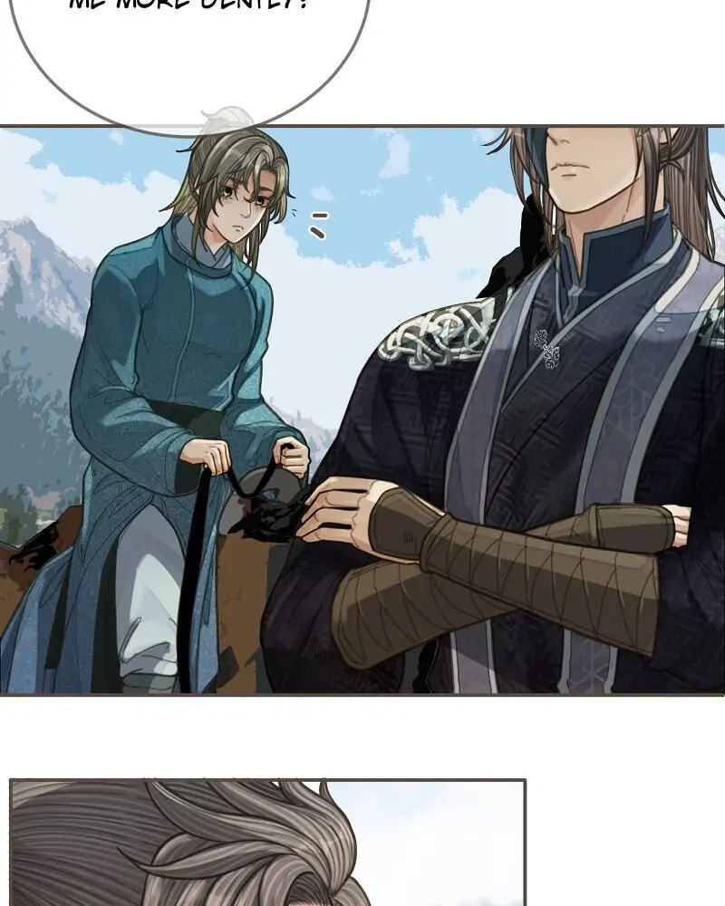 The Silent Concubine Chapter 92 page 34 - 
