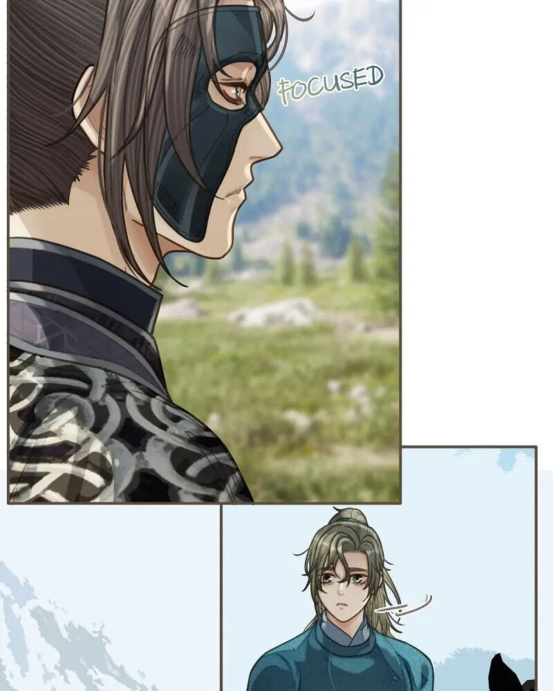 The Silent Concubine Chapter 92 page 35 - 