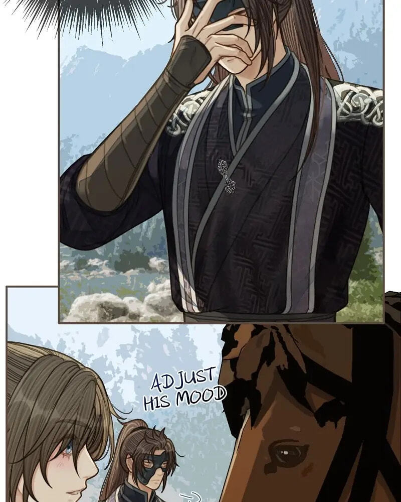 The Silent Concubine Chapter 92 page 5 - 