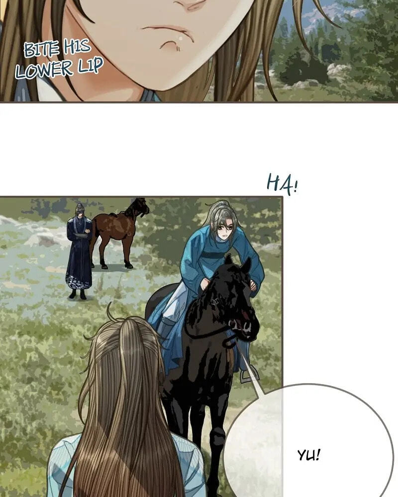The Silent Concubine Chapter 92 page 44 - 