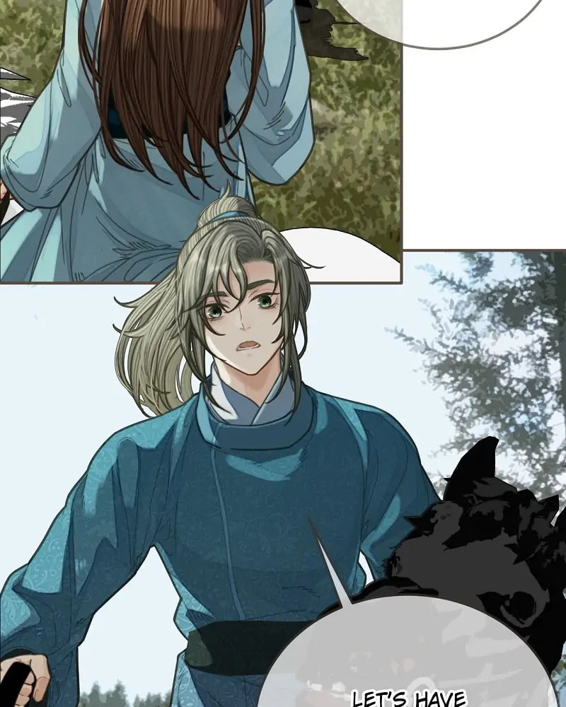 The Silent Concubine Chapter 92 page 45 - 