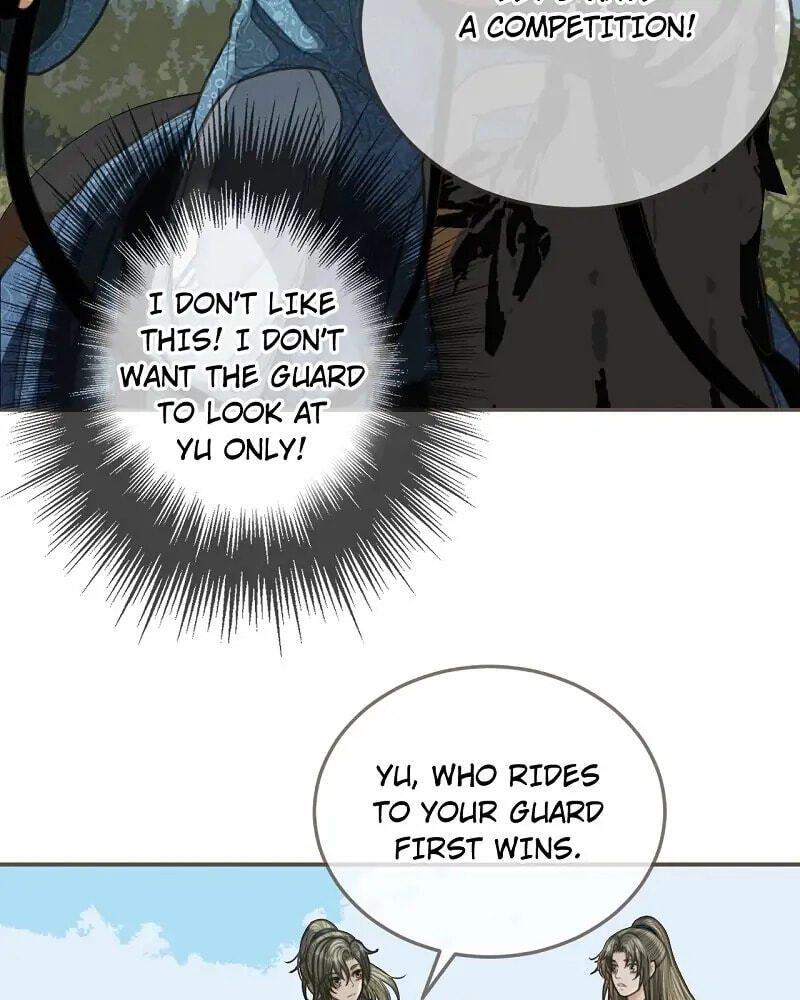 The Silent Concubine Chapter 92 page 46 - 