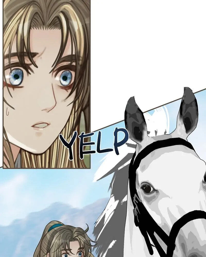The Silent Concubine Chapter 92 page 50 - 