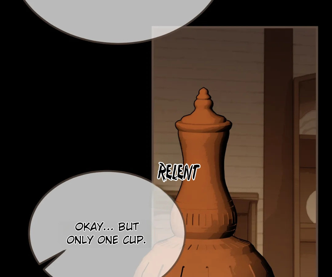 The Silent Concubine Chapter 93 page 34 - 