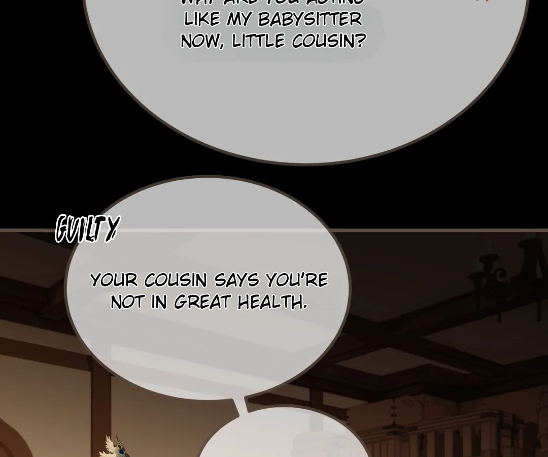 The Silent Concubine Chapter 93 page 36 - 