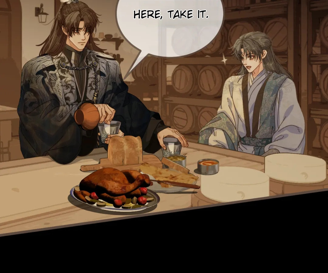 The Silent Concubine Chapter 93 page 37 - 