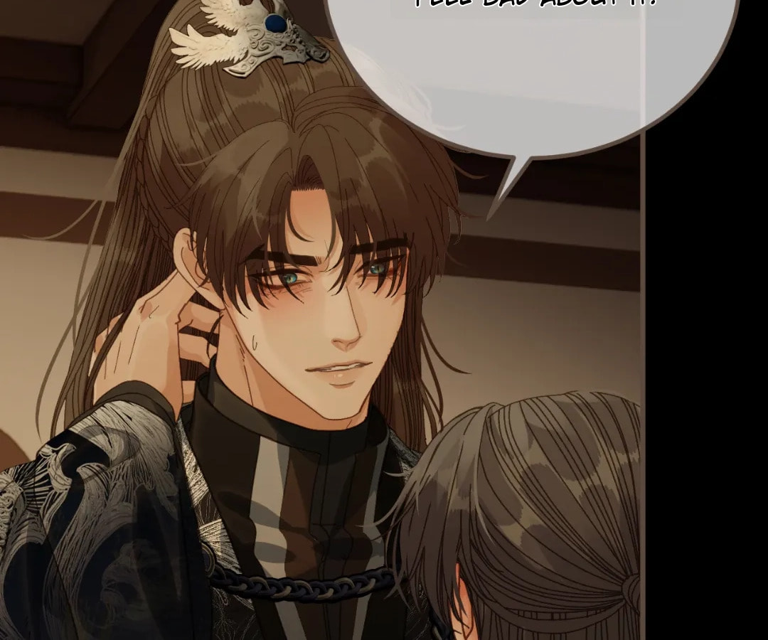 The Silent Concubine Chapter 94 page 33 - 