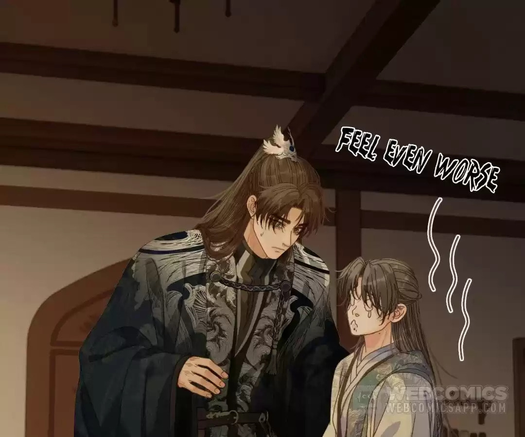 The Silent Concubine Chapter 94 page 35 - 