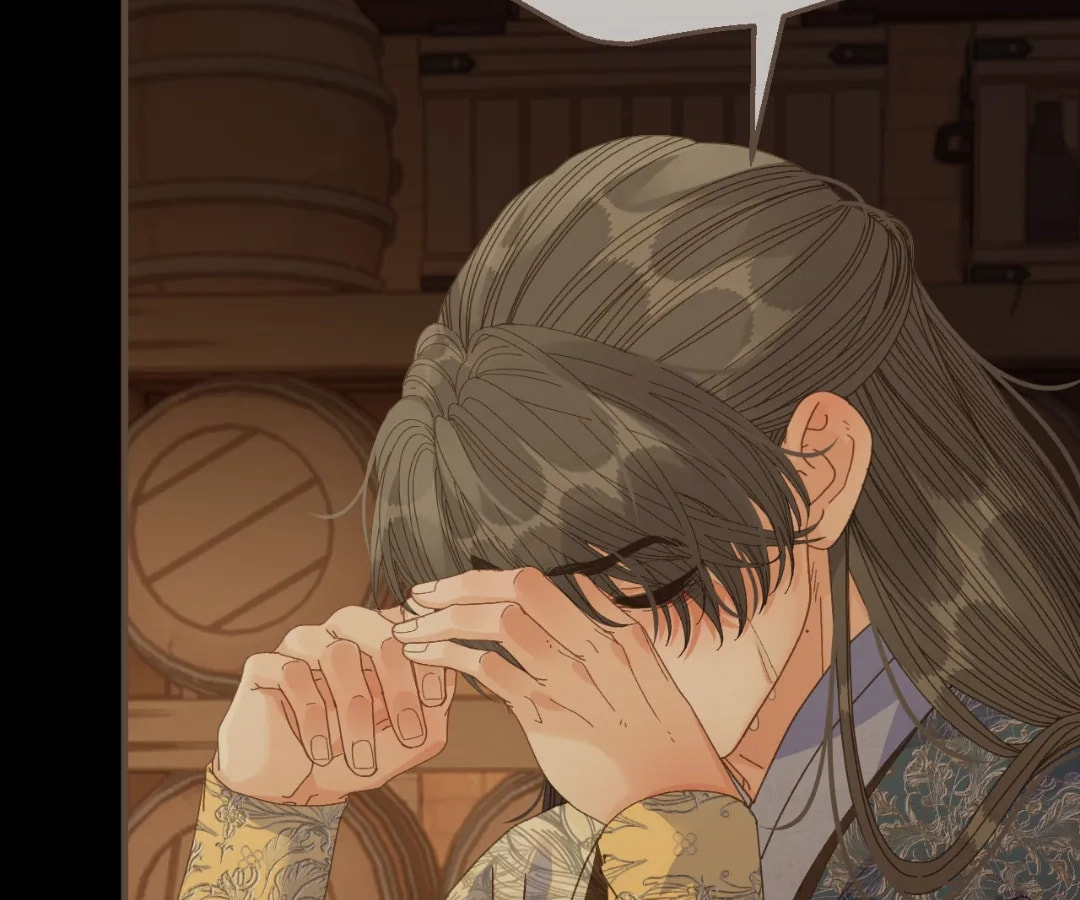 The Silent Concubine Chapter 94 page 38 - 