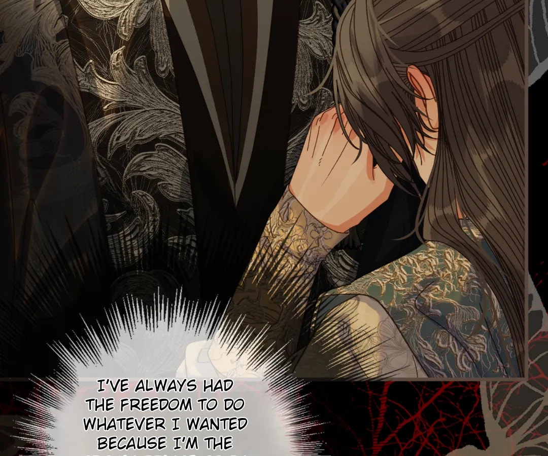 The Silent Concubine Chapter 94 page 41 - 