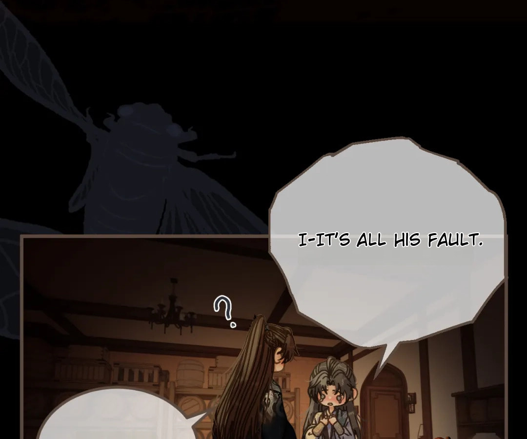 The Silent Concubine Chapter 94 page 45 - 