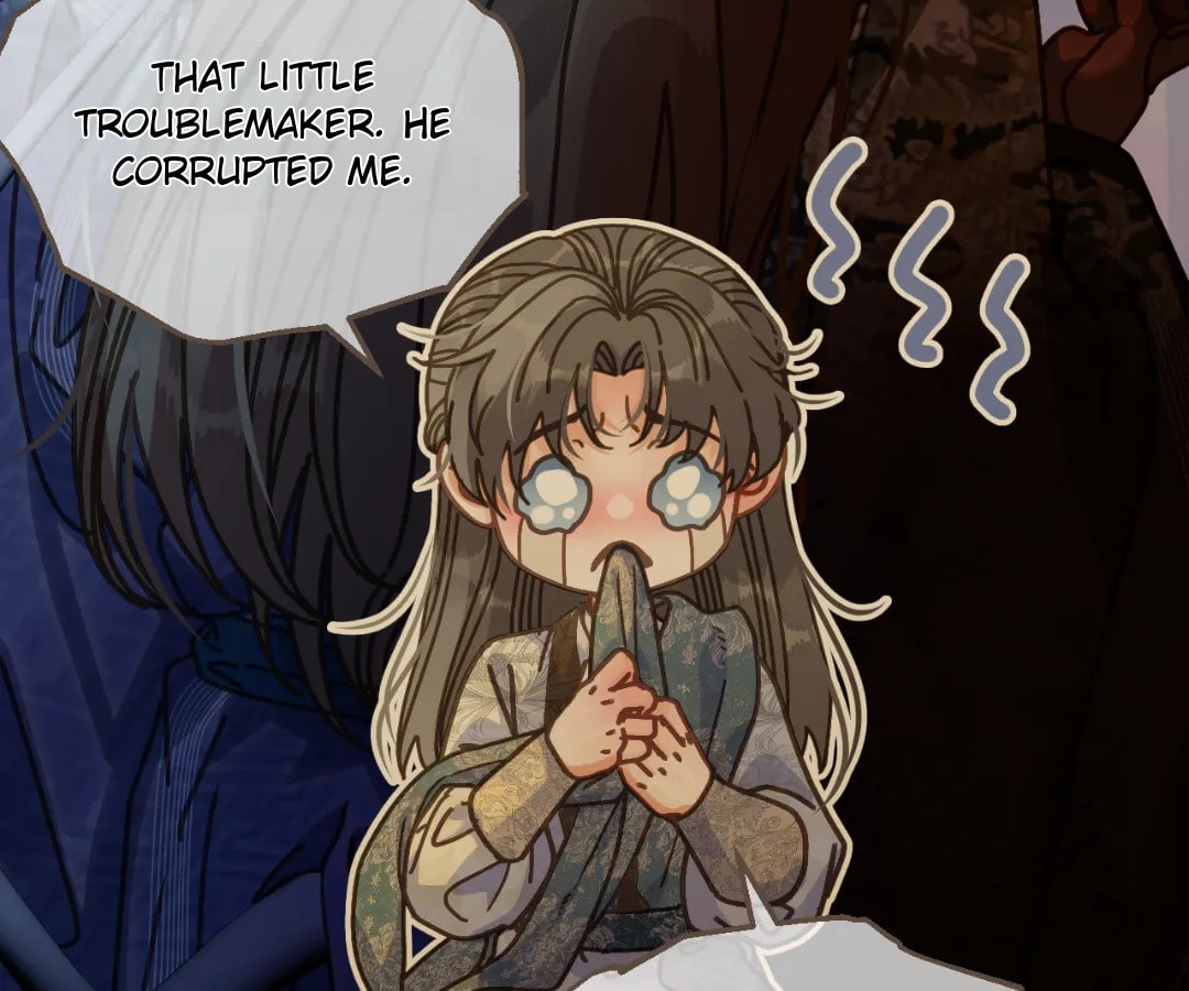 The Silent Concubine Chapter 94 page 47 - 