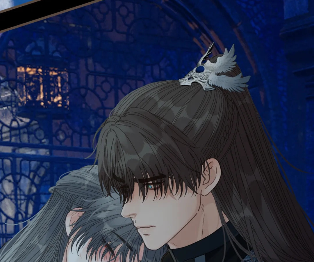The Silent Concubine Chapter 94 page 64 - 