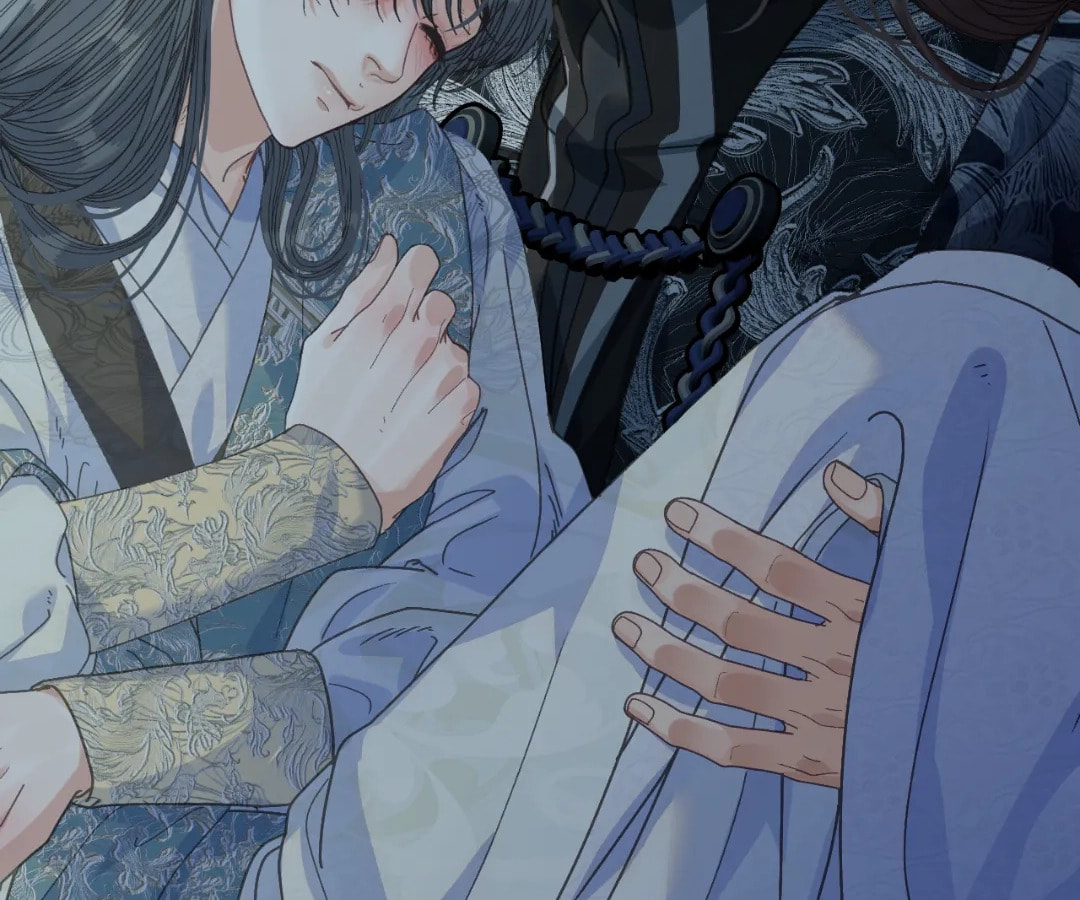 The Silent Concubine Chapter 94 page 65 - 