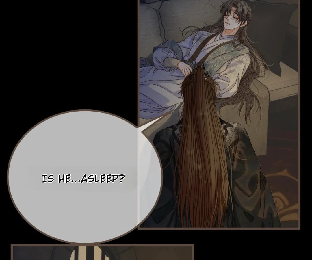 The Silent Concubine Chapter 95 page 25 - 