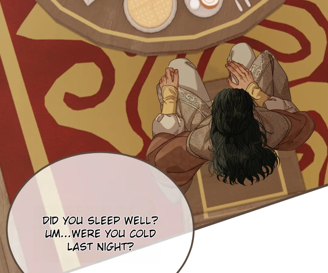 The Silent Concubine Chapter 95 page 56 - 