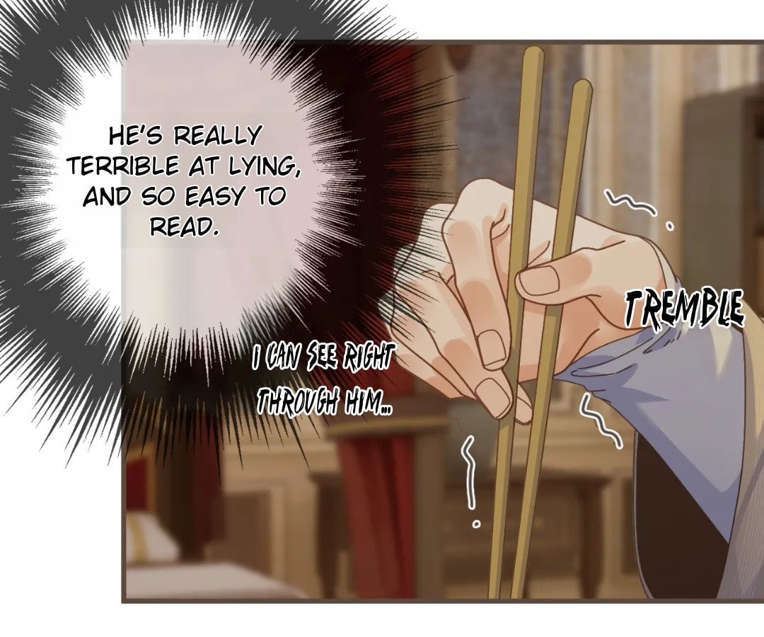 The Silent Concubine Chapter 95 page 61 - 