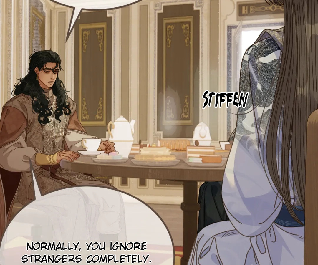 The Silent Concubine Chapter 95 page 63 - 