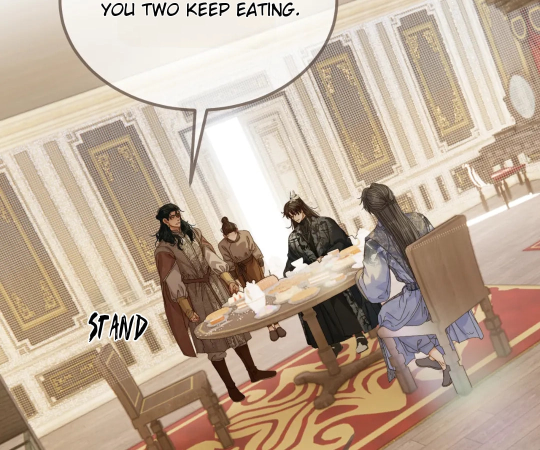 The Silent Concubine Chapter 95 page 71 - 