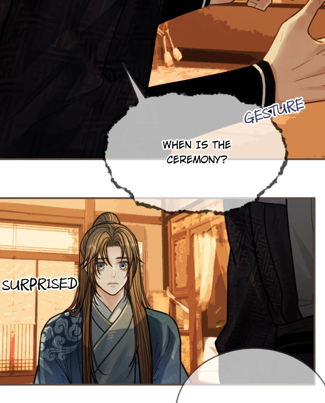 The Silent Concubine Chapter 96 page 11 - 