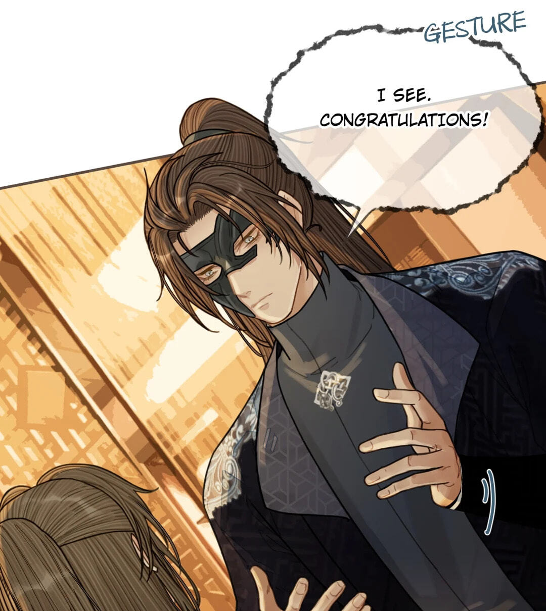 The Silent Concubine Chapter 96 page 13 - 