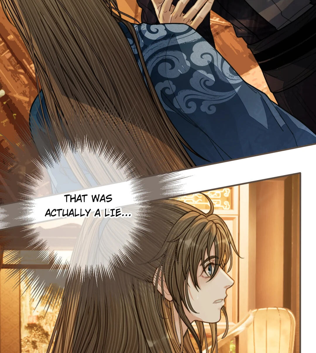 The Silent Concubine Chapter 96 page 14 - 
