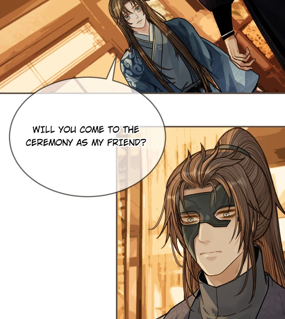 The Silent Concubine Chapter 96 page 17 - 