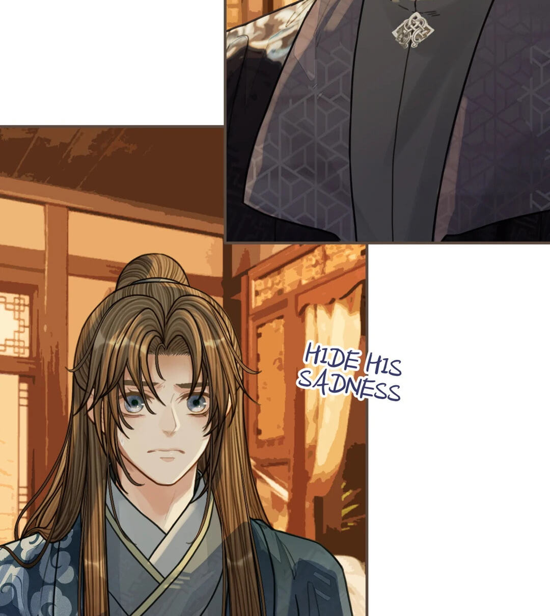 The Silent Concubine Chapter 96 page 18 - 