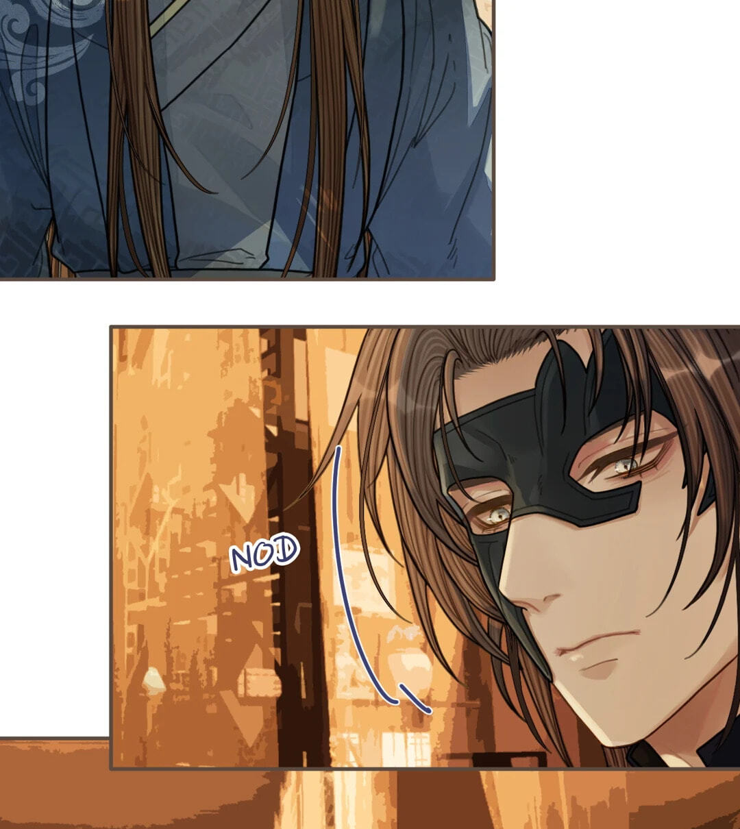The Silent Concubine Chapter 96 page 19 - 